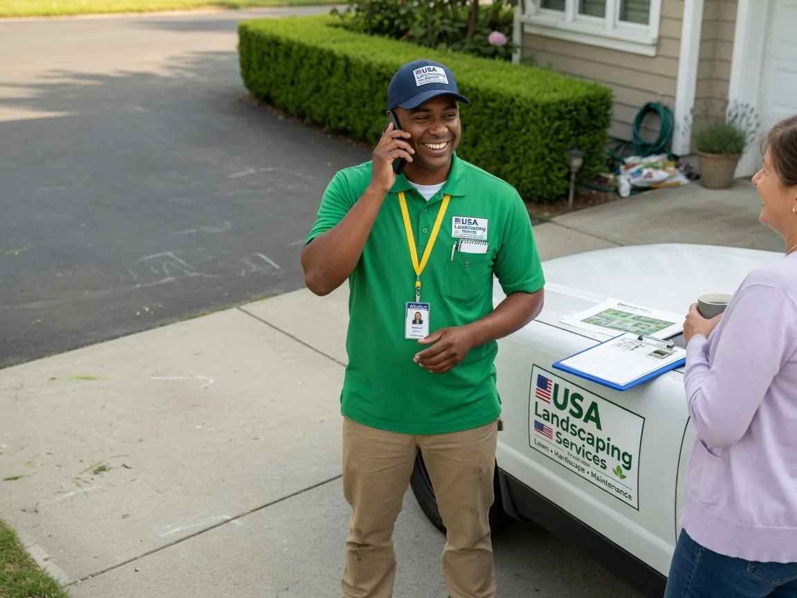 Lawn Care Brookfield, MA FAQs